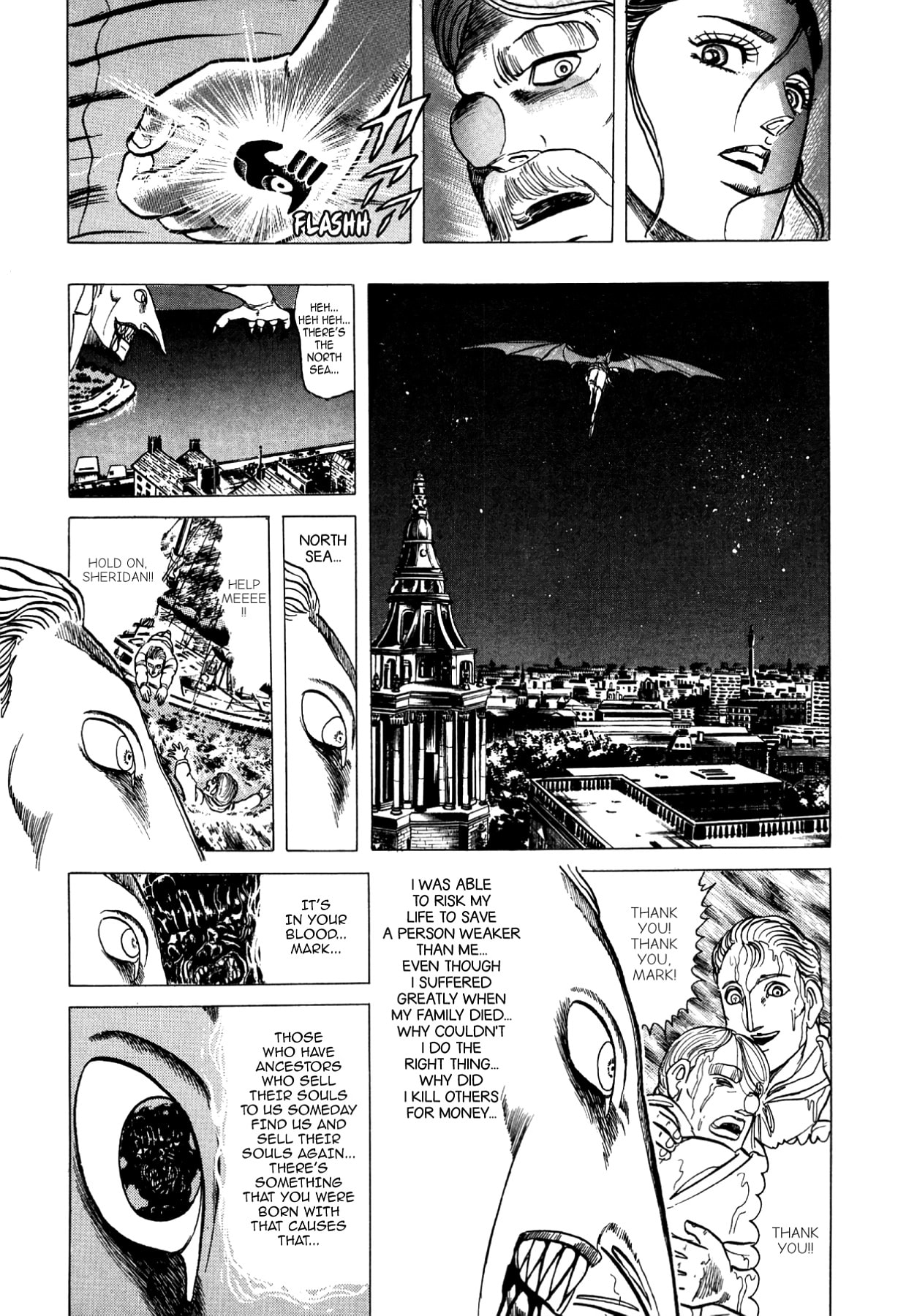 Miquiztli: Reaper of the Sun Chapter 83 page 15 - 