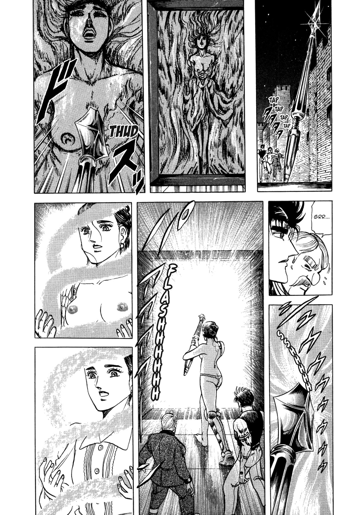 Miquiztli: Reaper of the Sun Chapter 83 page 20 - 