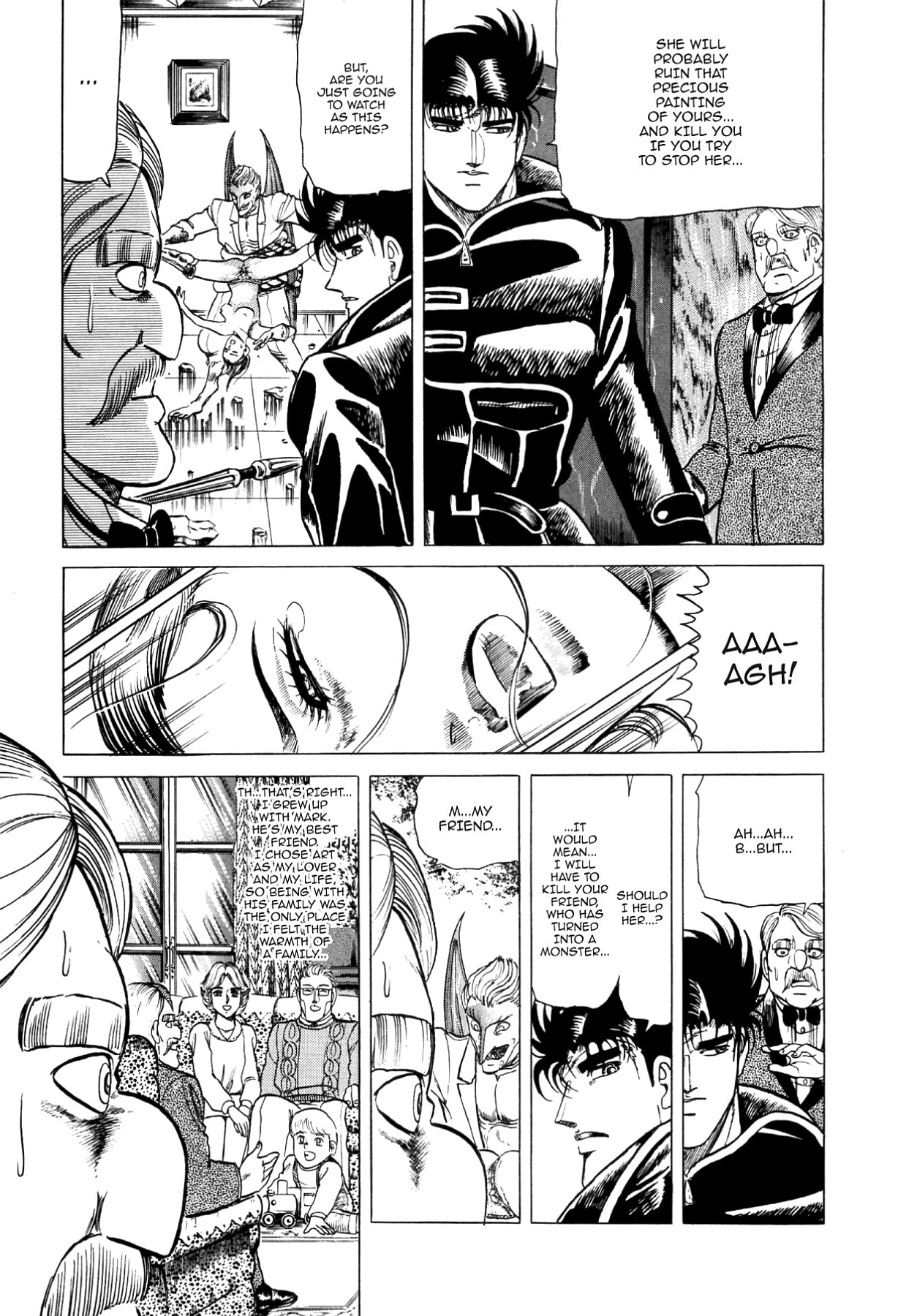 Miquiztli: Reaper of the Sun Chapter 83 page 3 - 