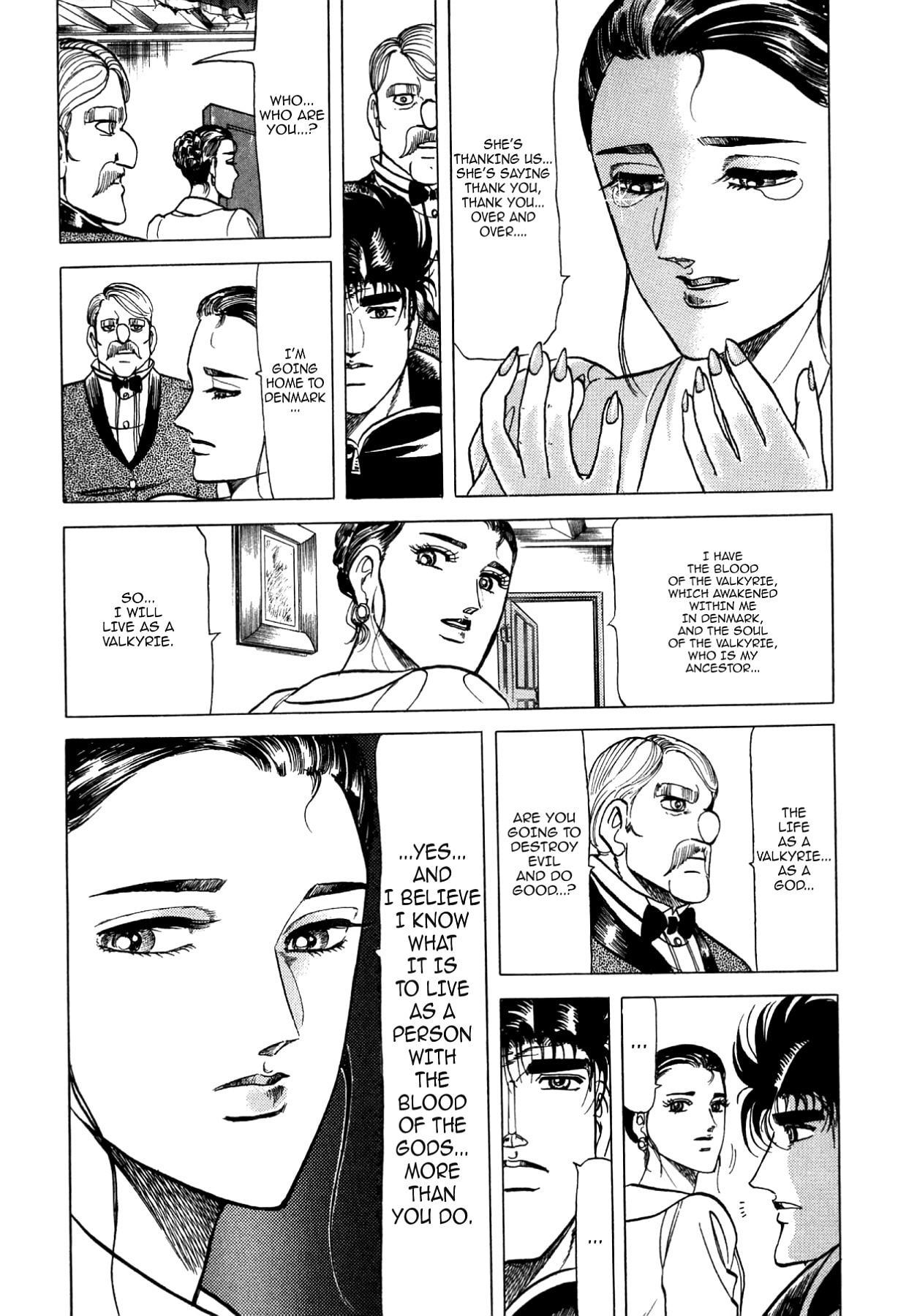 Miquiztli: Reaper of the Sun Chapter 83 page 21 - 