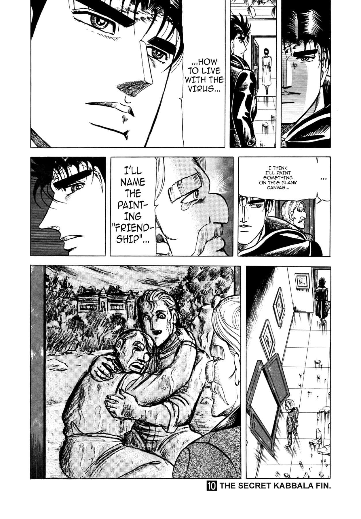 Miquiztli: Reaper of the Sun Chapter 83 page 22 - 
