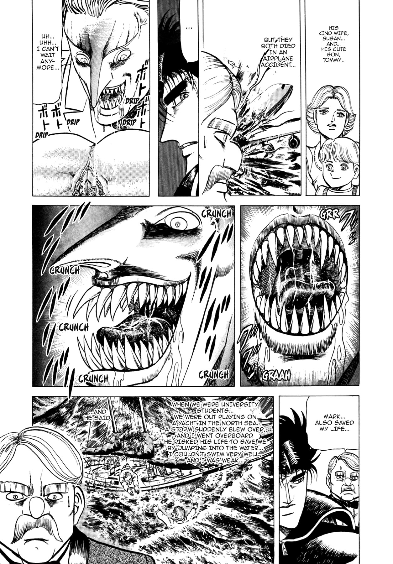 Miquiztli: Reaper of the Sun Chapter 83 page 4 - 