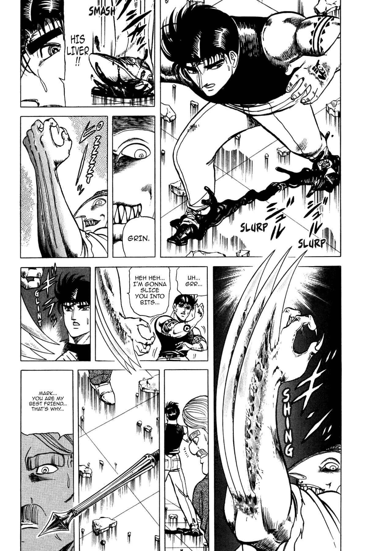 Miquiztli: Reaper of the Sun Chapter 83 page 9 - 