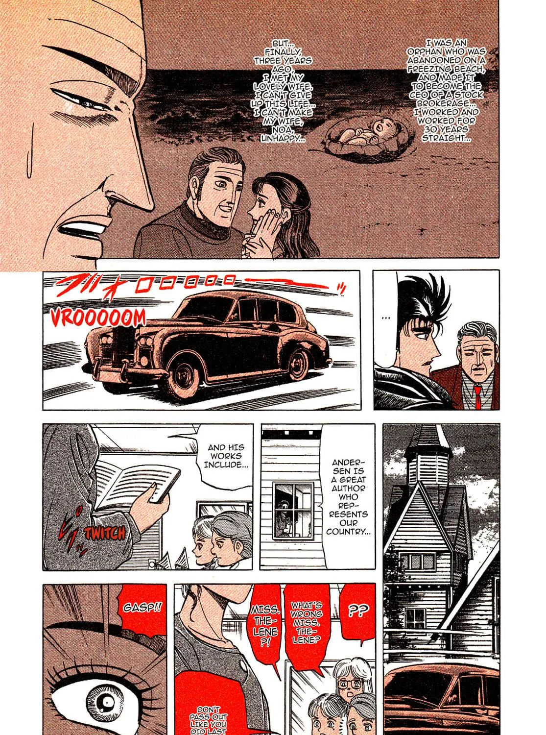 Miquiztli: Reaper of the Sun Chapter 84 page 11 - 
