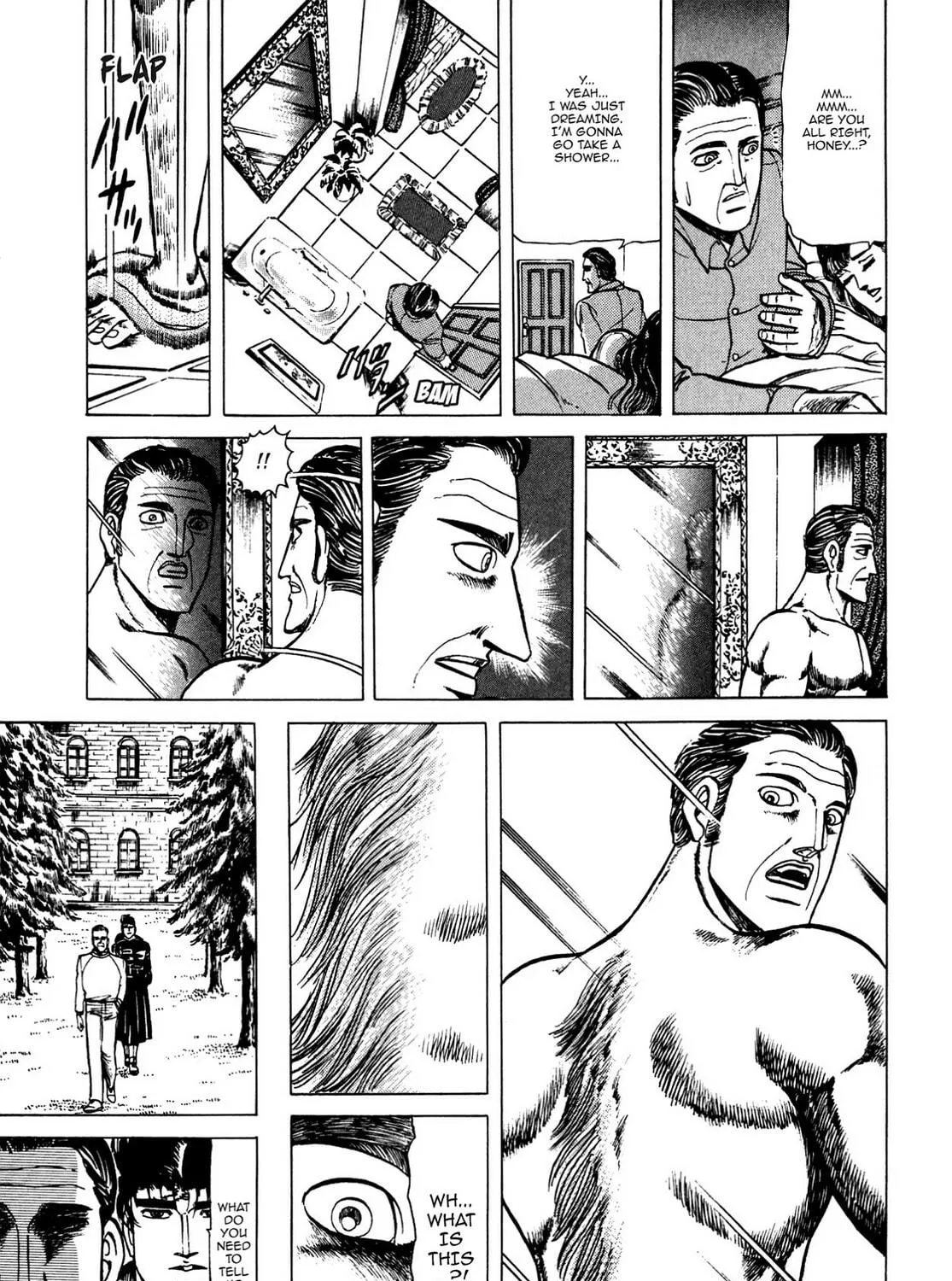 Miquiztli: Reaper of the Sun Chapter 84 page 17 - 