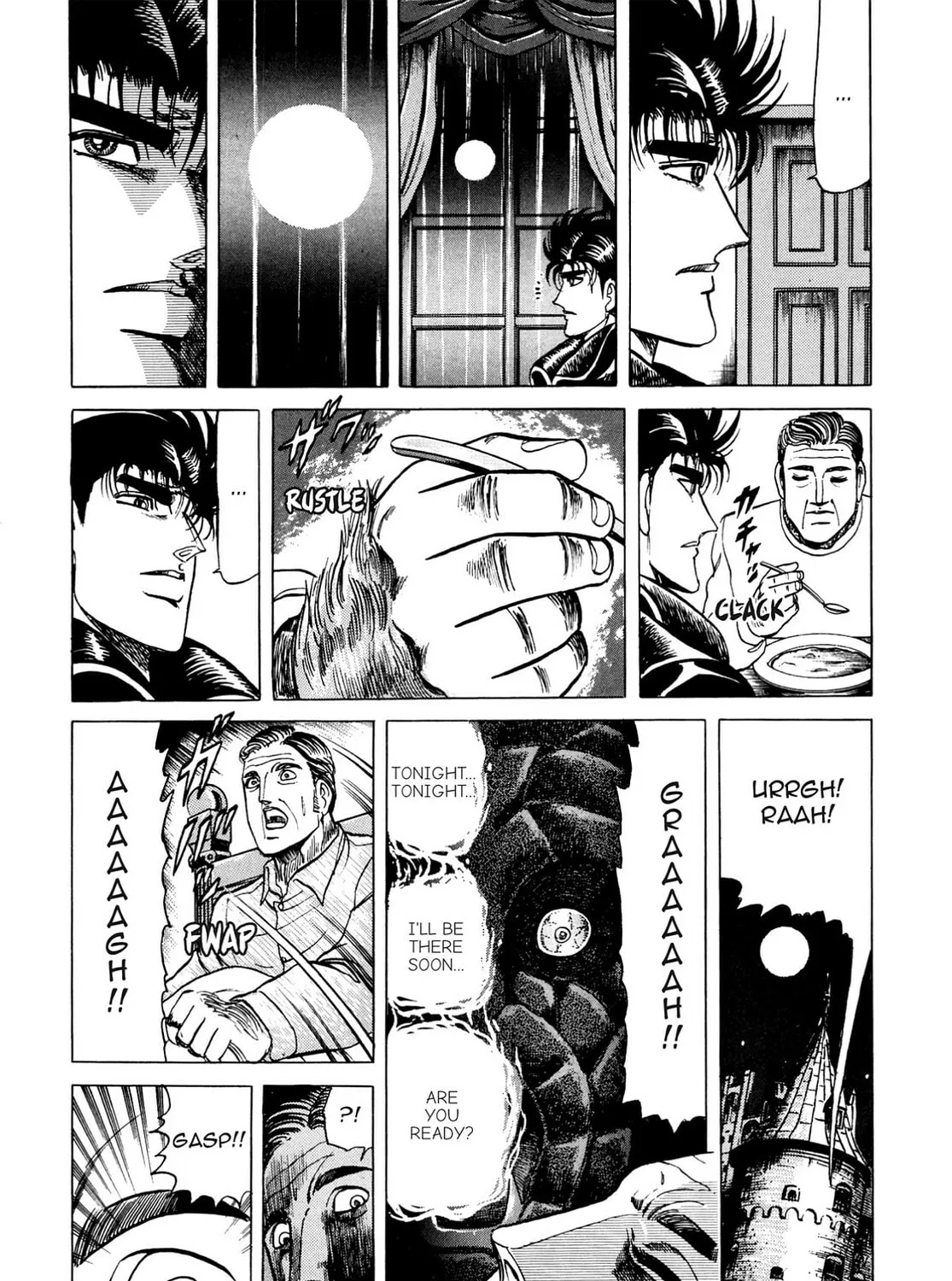 Miquiztli: Reaper of the Sun Chapter 84 page 27 - 
