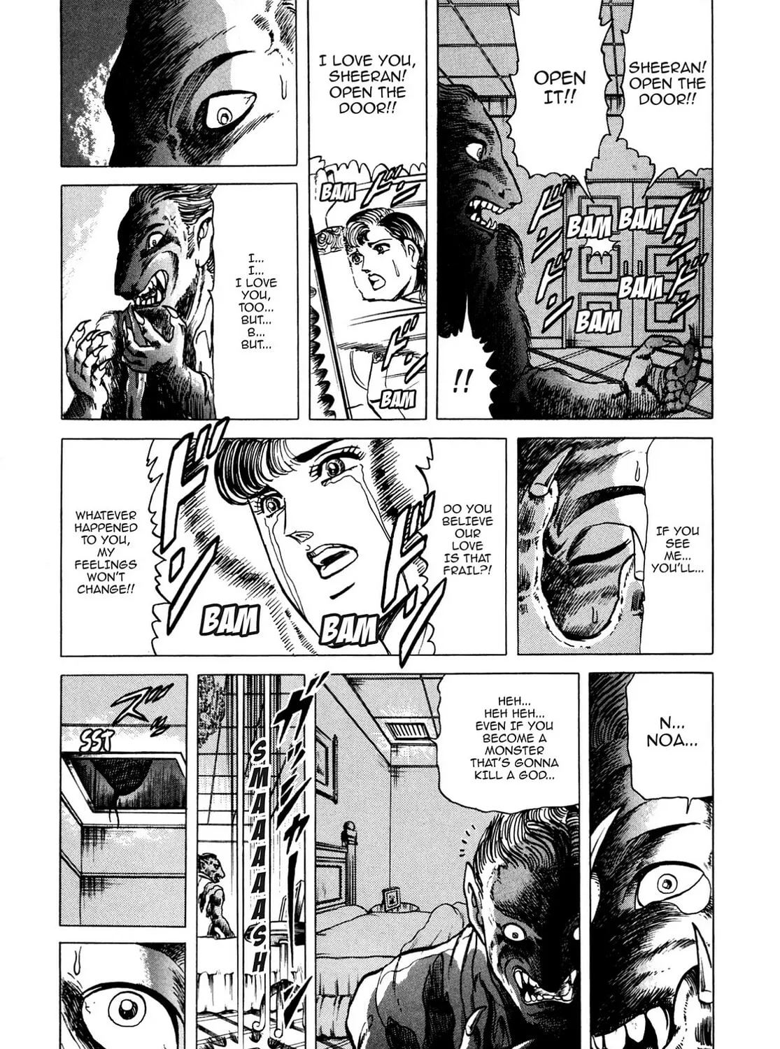 Miquiztli: Reaper of the Sun Chapter 84 page 31 - 