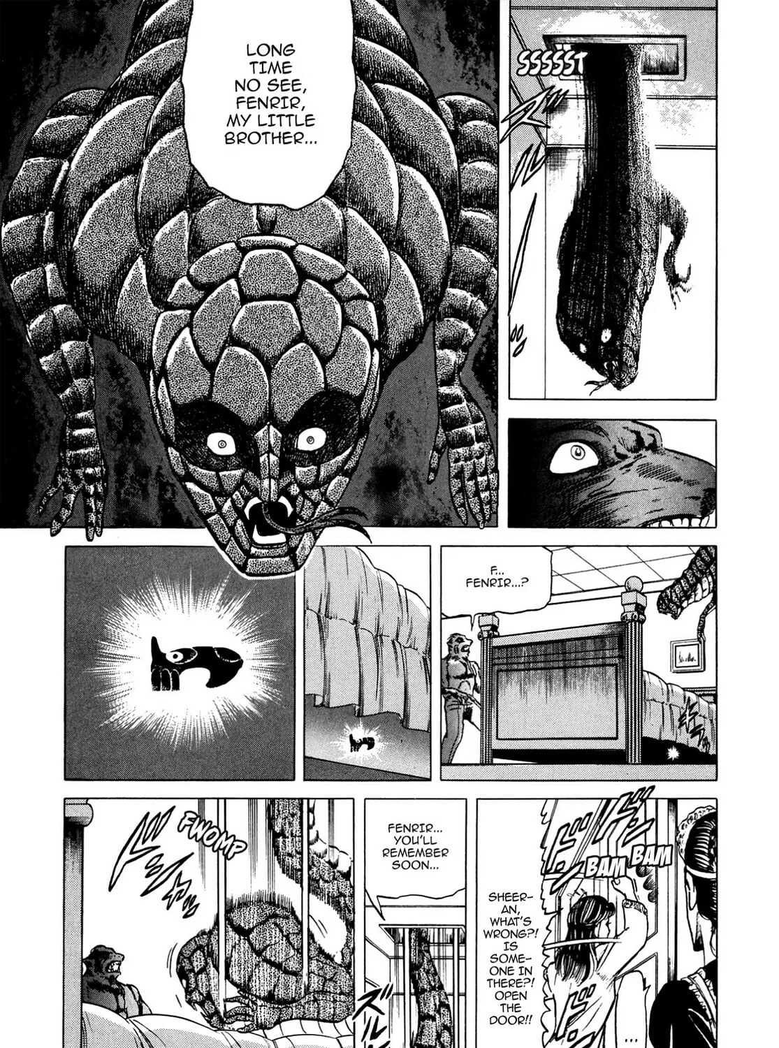Miquiztli: Reaper of the Sun Chapter 84 page 33 - 