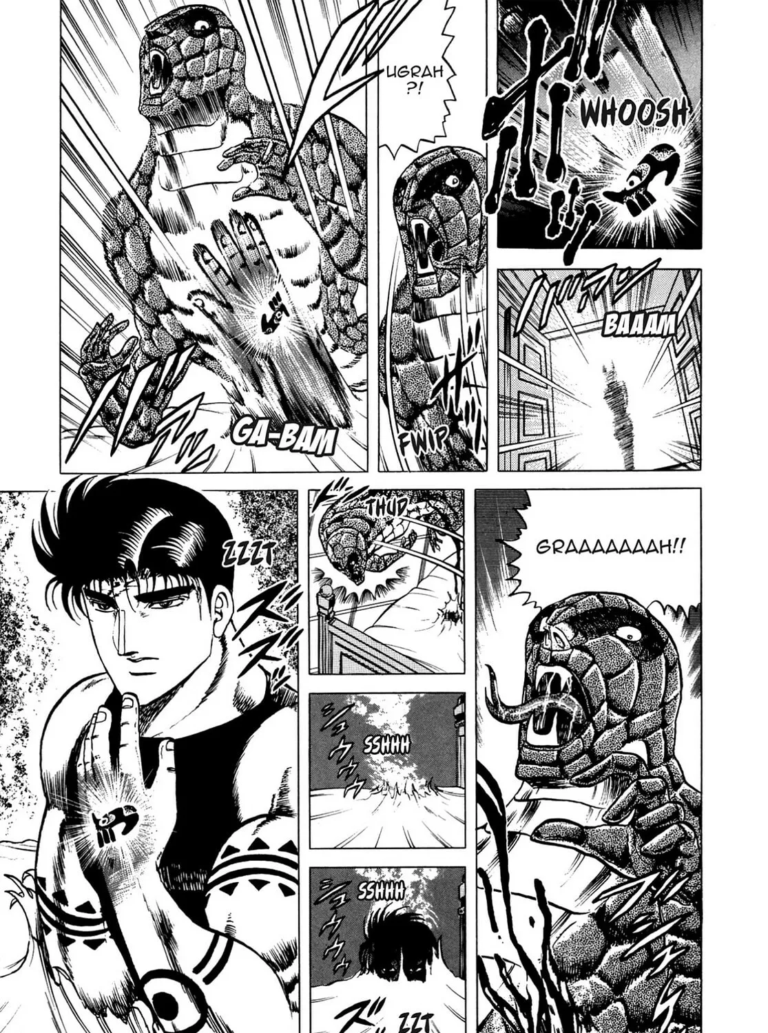Miquiztli: Reaper of the Sun Chapter 84 page 37 - 