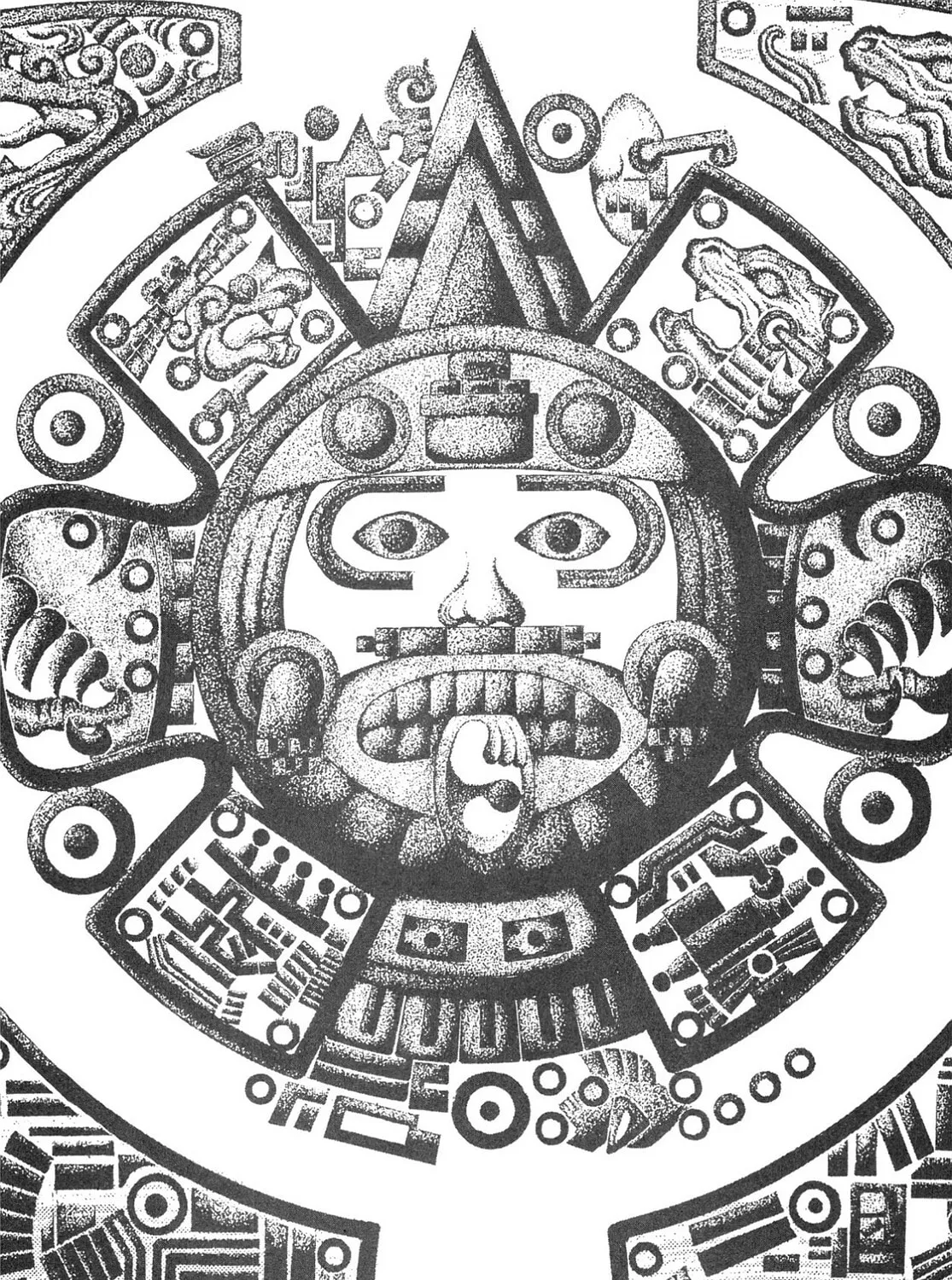 Miquiztli: Reaper of the Sun Chapter 84 page 43 - 