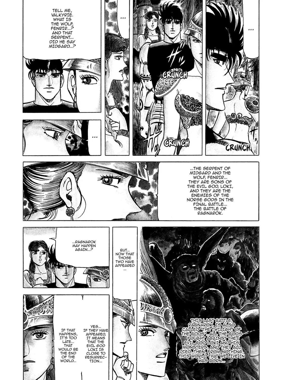 Miquiztli: Reaper of the Sun Chapter 85 page 13 - 
