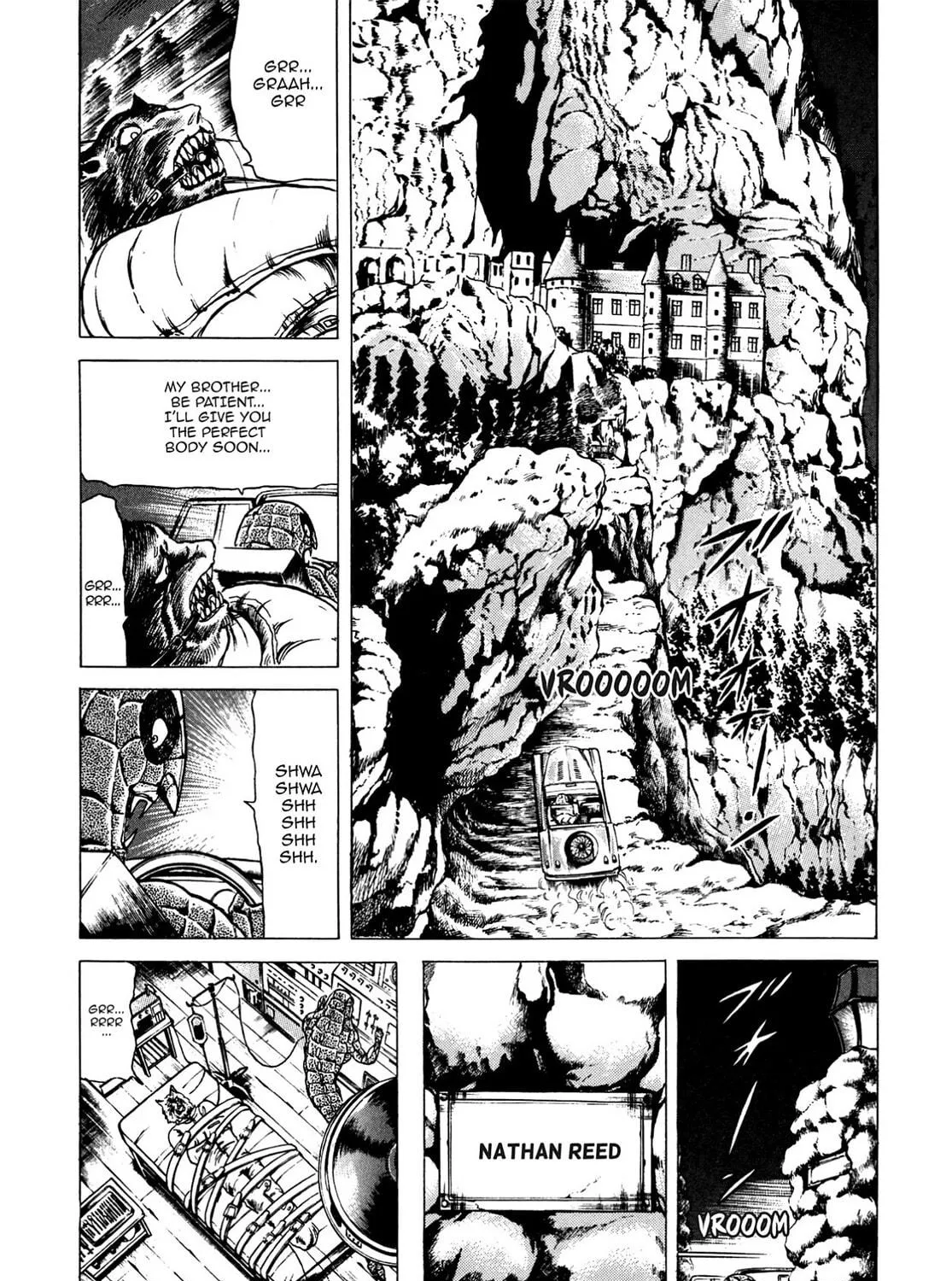 Miquiztli: Reaper of the Sun Chapter 85 page 17 - 