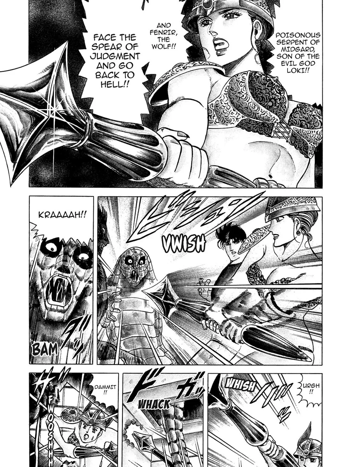 Miquiztli: Reaper of the Sun Chapter 85 page 3 - 