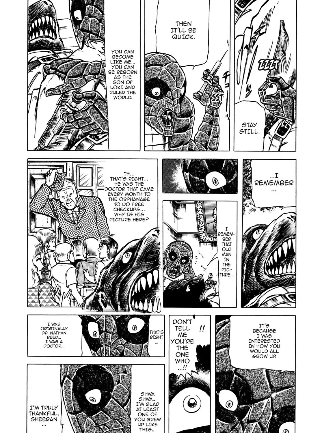 Miquiztli: Reaper of the Sun Chapter 85 page 21 - 