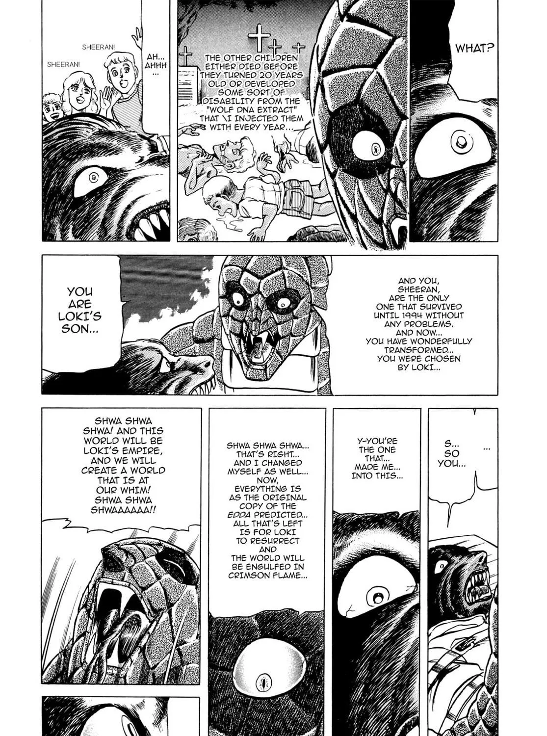 Miquiztli: Reaper of the Sun Chapter 85 page 23 - 