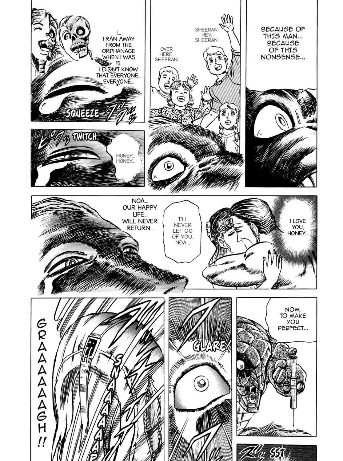 Miquiztli: Reaper of the Sun Chapter 85 page 25 - 