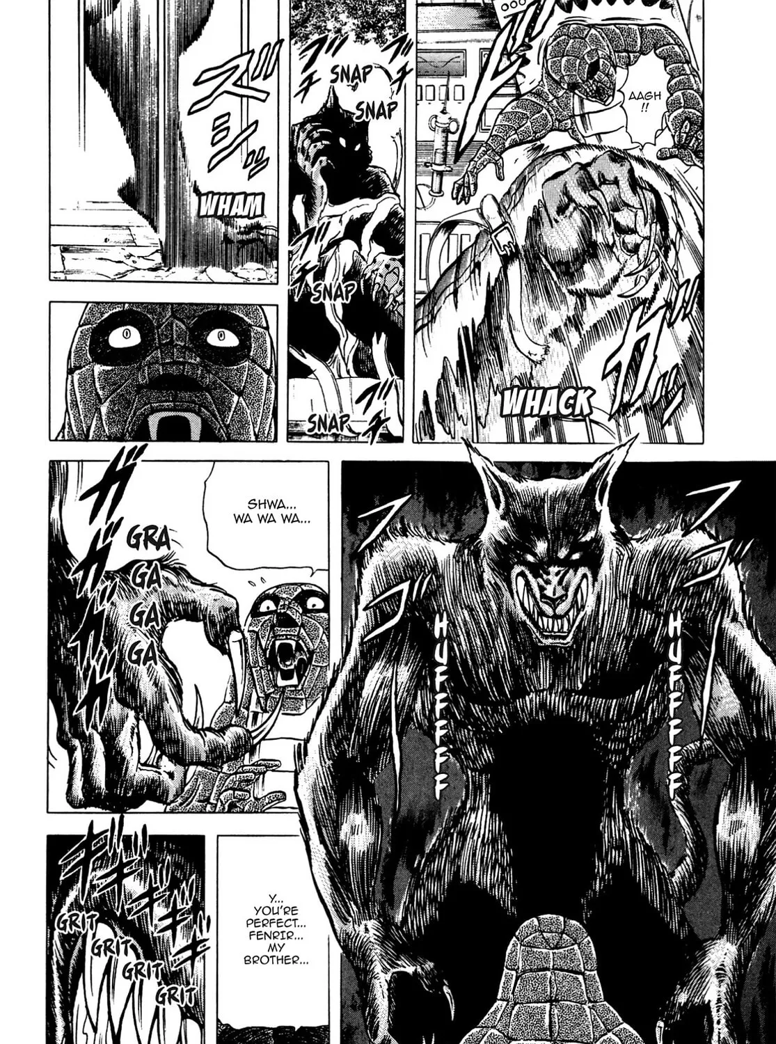 Miquiztli: Reaper of the Sun Chapter 85 page 27 - 