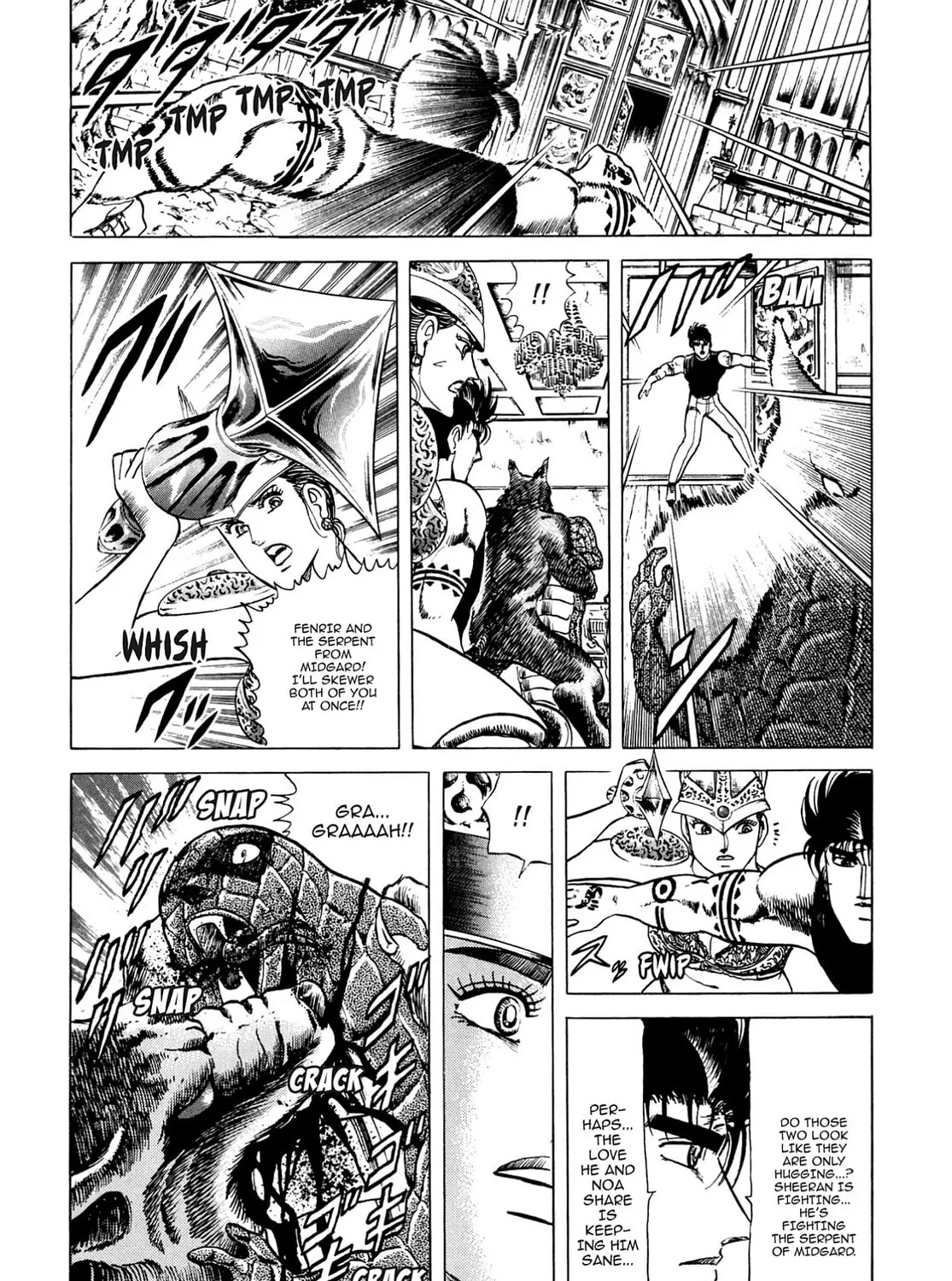 Miquiztli: Reaper of the Sun Chapter 85 page 31 - 