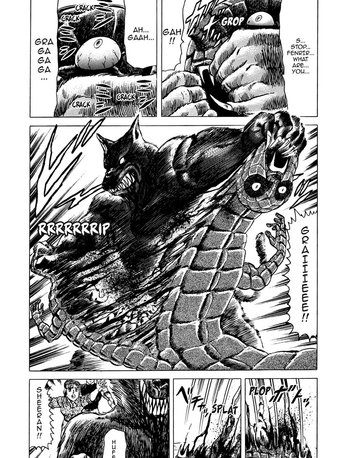 Miquiztli: Reaper of the Sun Chapter 85 page 33 - 