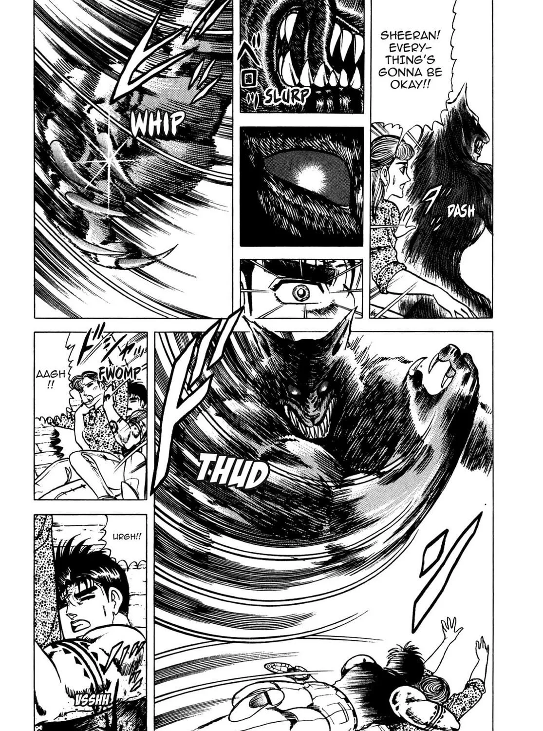 Miquiztli: Reaper of the Sun Chapter 85 page 35 - 