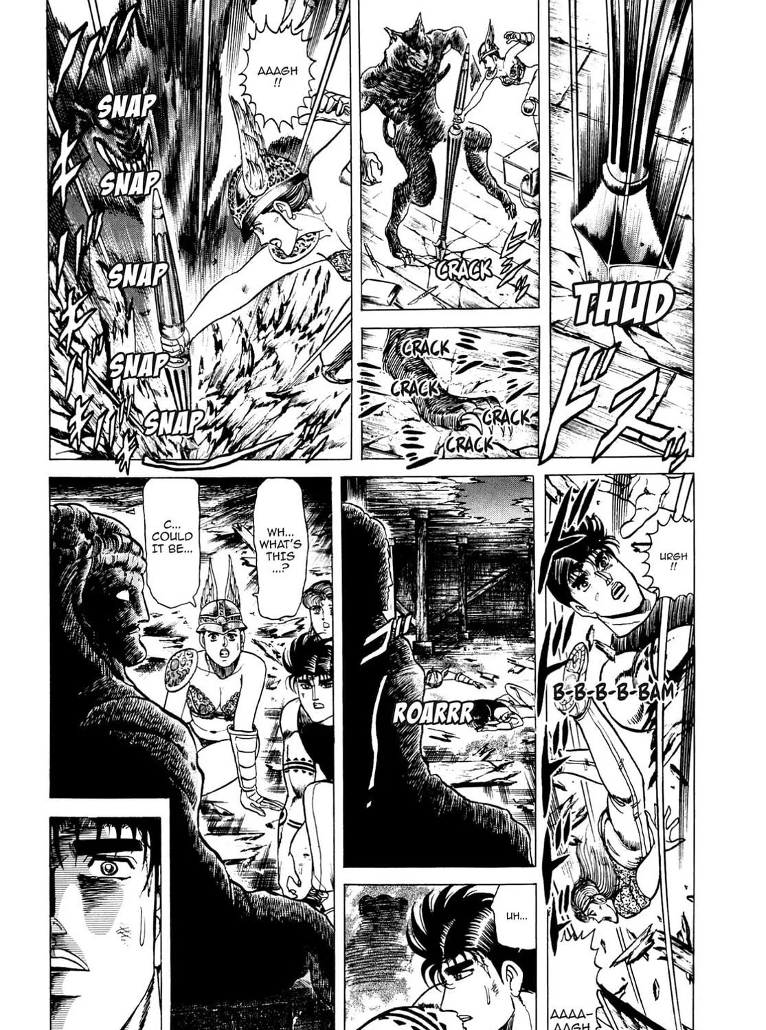 Miquiztli: Reaper of the Sun Chapter 85 page 39 - 
