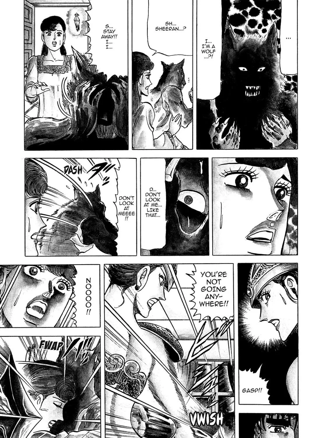 Miquiztli: Reaper of the Sun Chapter 85 page 5 - 