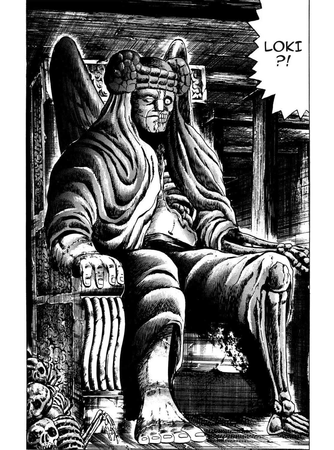 Miquiztli: Reaper of the Sun Chapter 85 page 41 - 