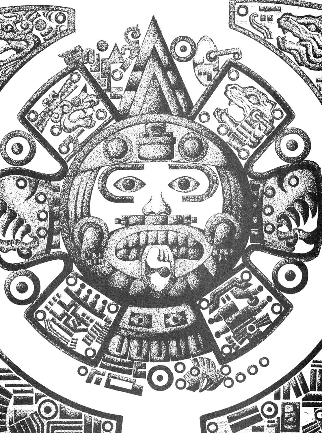 Miquiztli: Reaper of the Sun Chapter 85 page 43 - 
