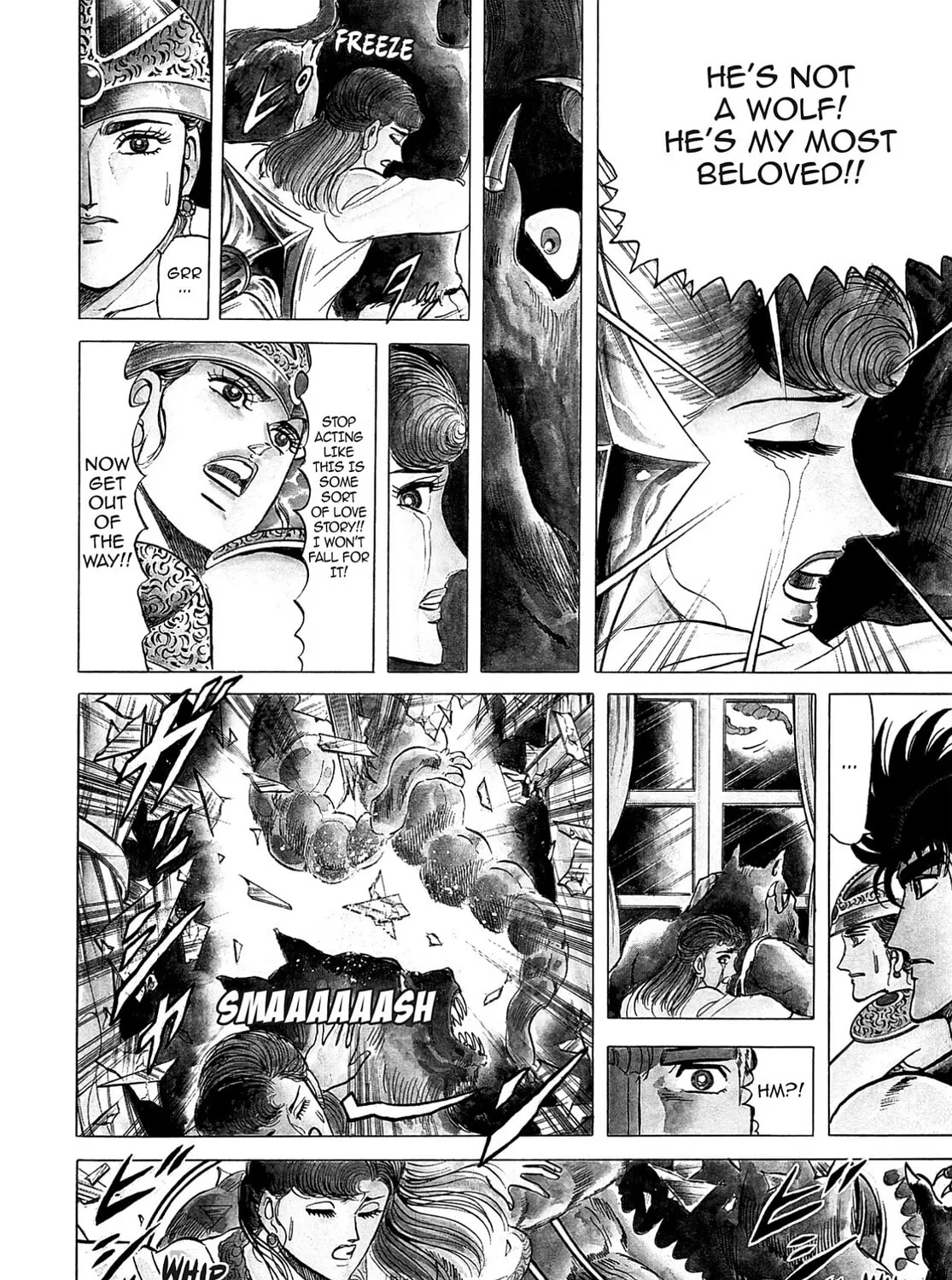 Miquiztli: Reaper of the Sun Chapter 85 page 7 - 