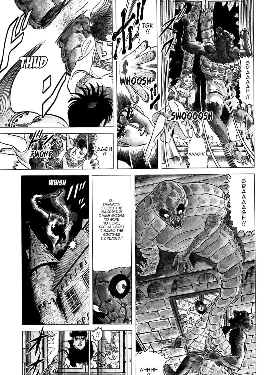Miquiztli: Reaper of the Sun Chapter 85 page 9 - 