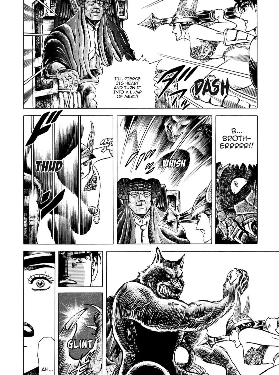 Miquiztli: Reaper of the Sun Chapter 86 page 11 - 