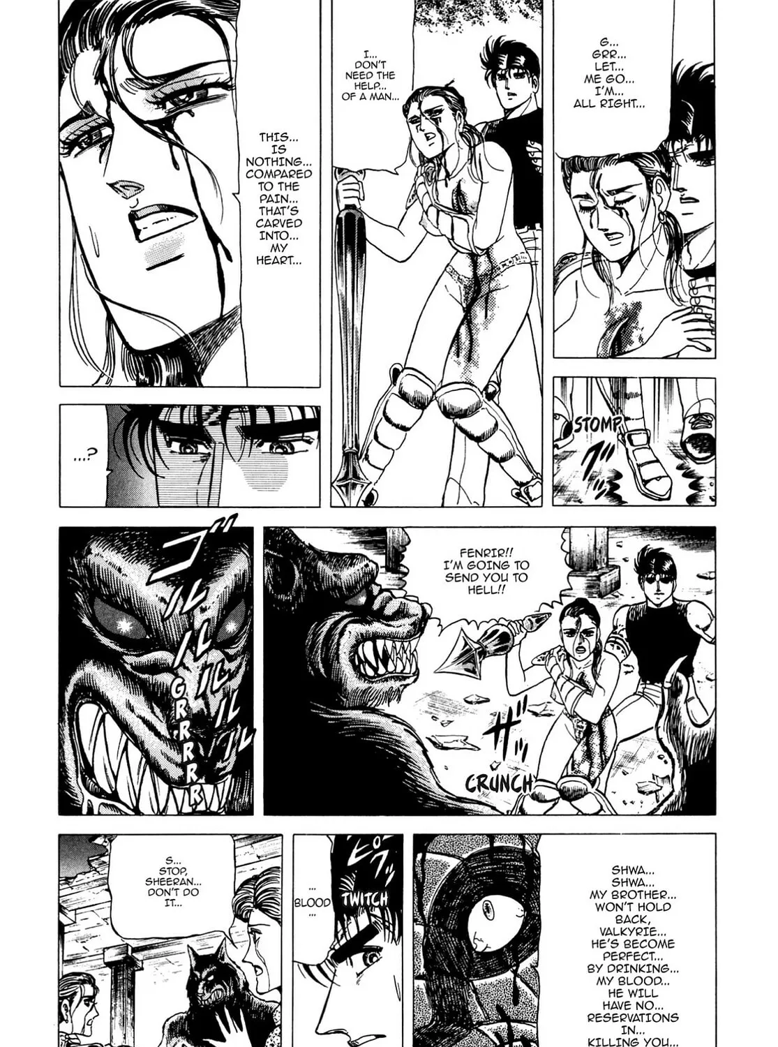 Miquiztli: Reaper of the Sun Chapter 86 page 15 - 