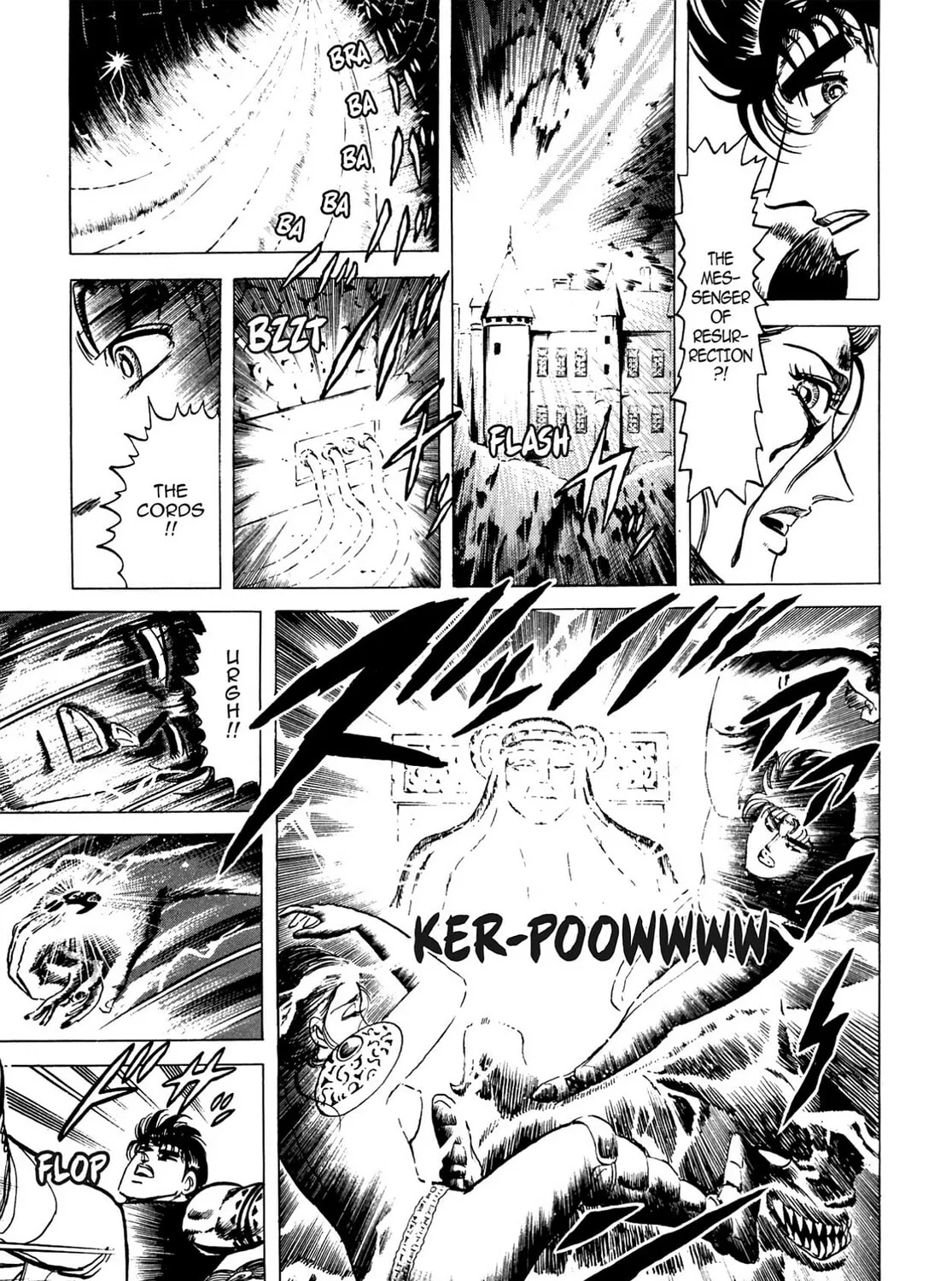 Miquiztli: Reaper of the Sun Chapter 86 page 21 - 