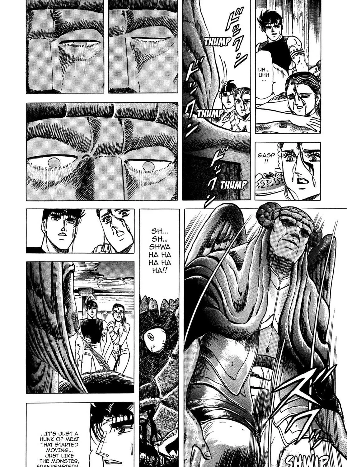 Miquiztli: Reaper of the Sun Chapter 86 page 23 - 