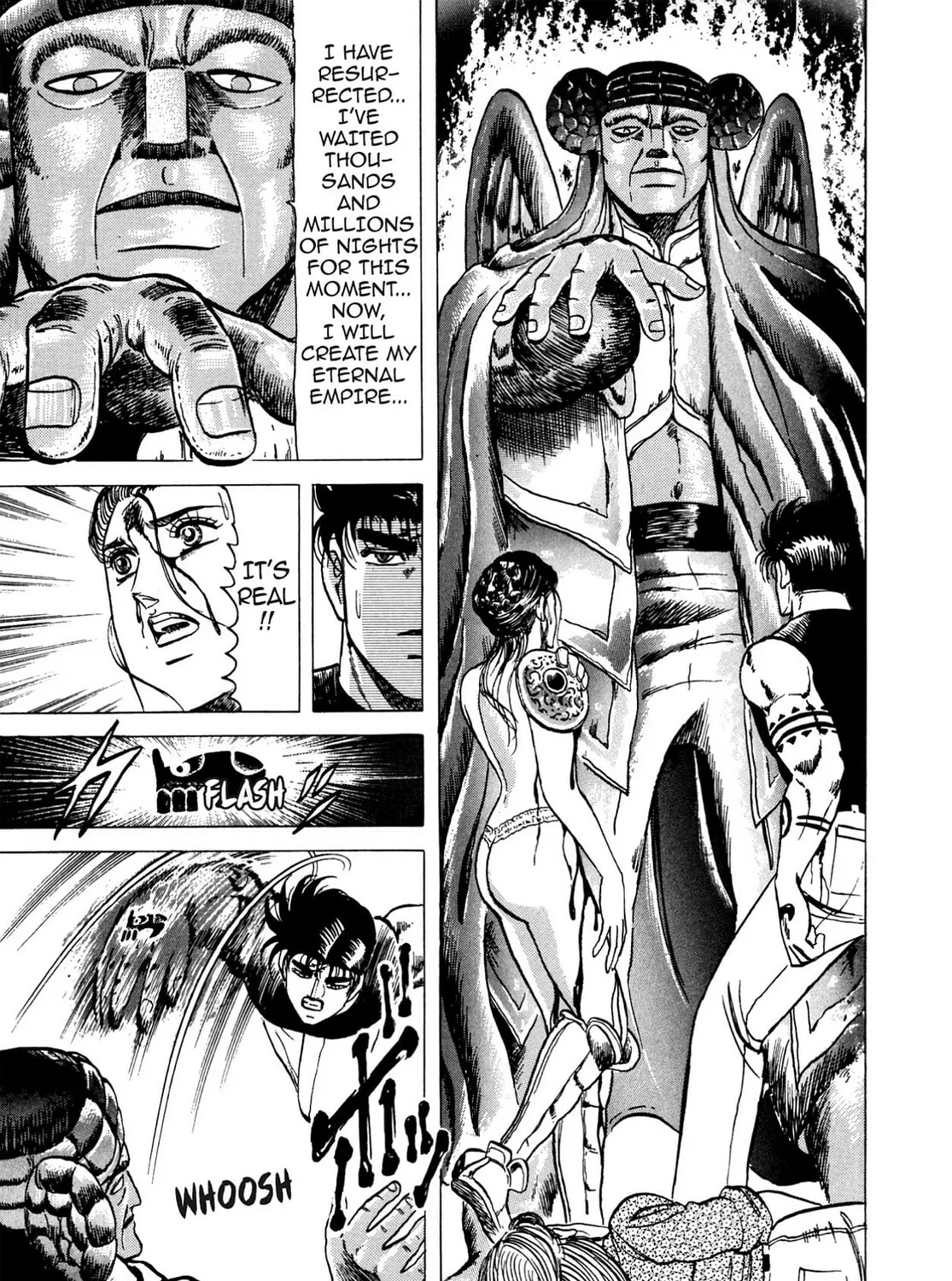 Miquiztli: Reaper of the Sun Chapter 86 page 25 - 