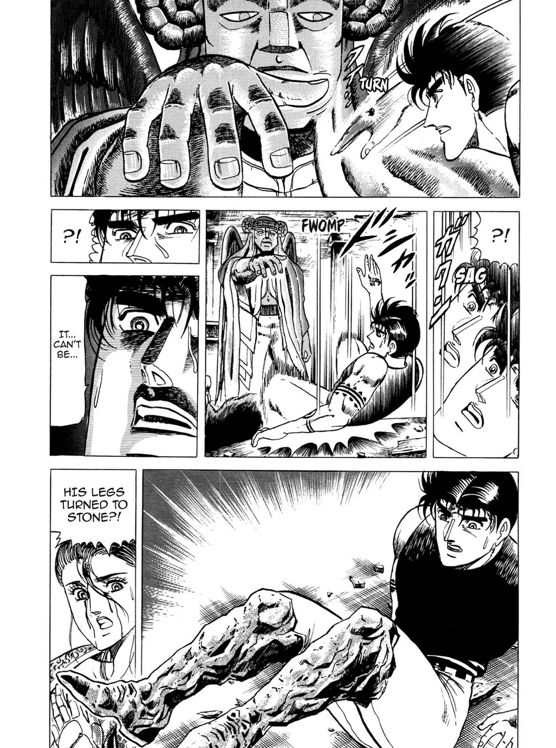 Miquiztli: Reaper of the Sun Chapter 86 page 27 - 
