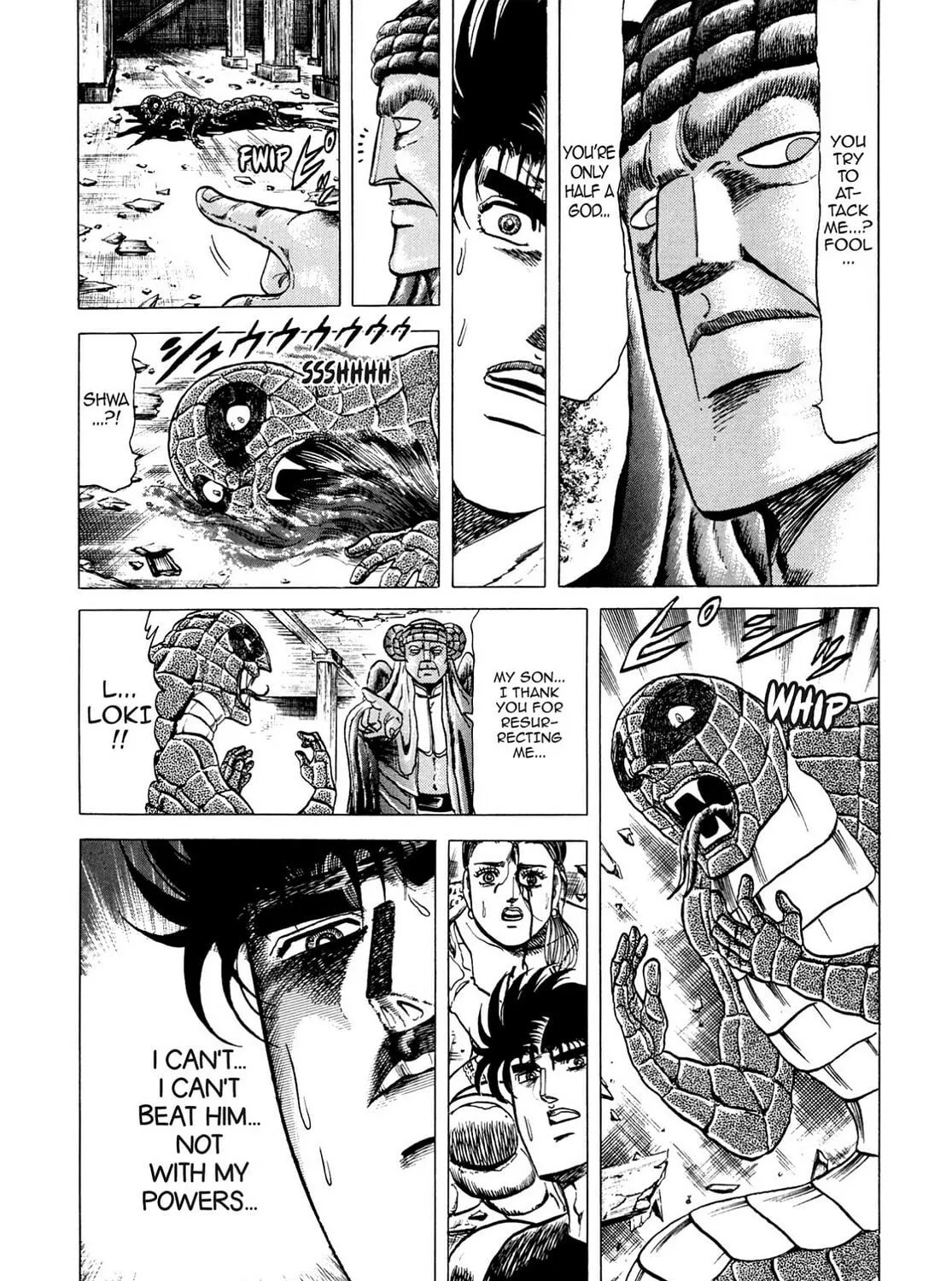 Miquiztli: Reaper of the Sun Chapter 86 page 29 - 