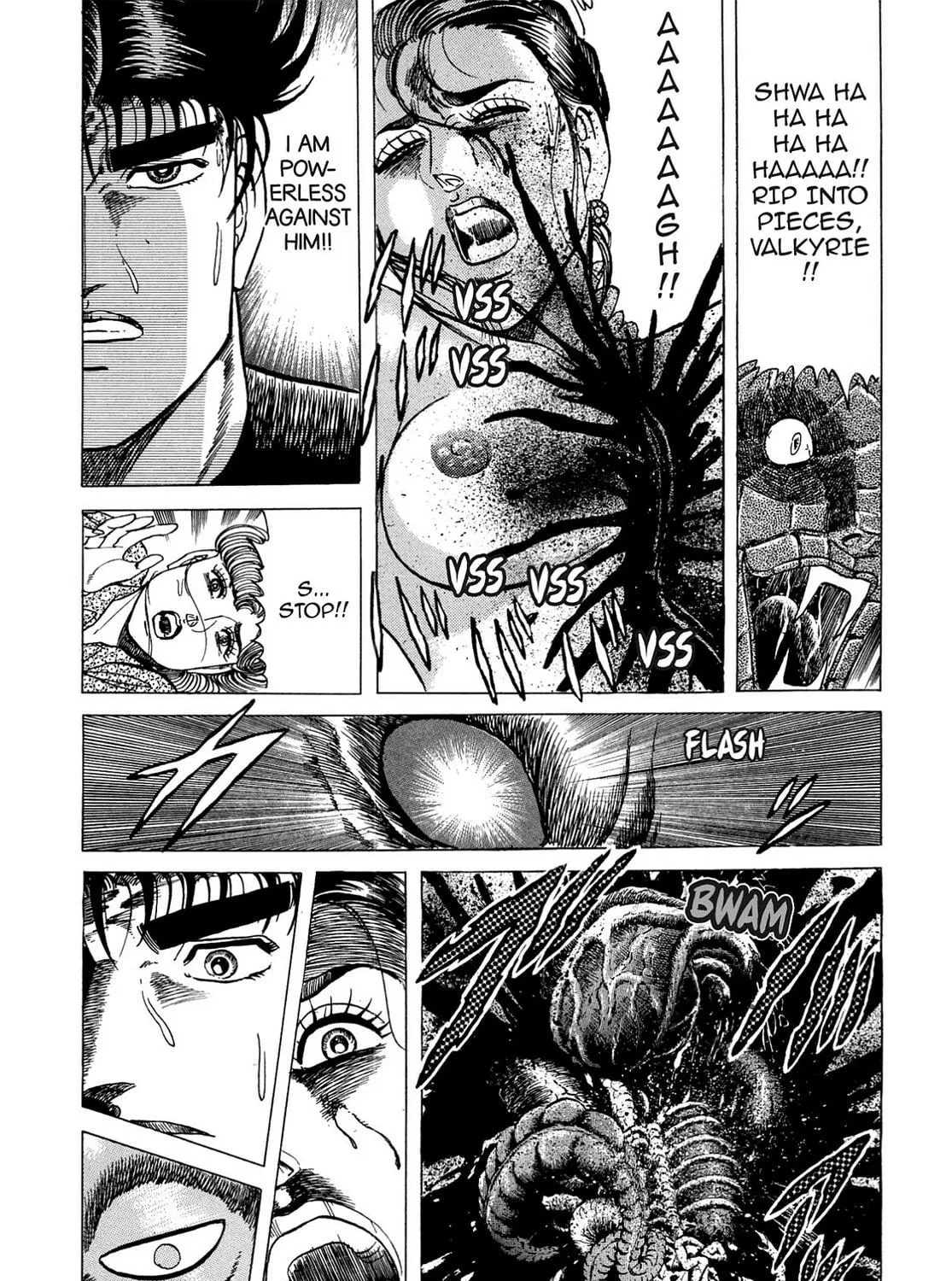 Miquiztli: Reaper of the Sun Chapter 86 page 35 - 