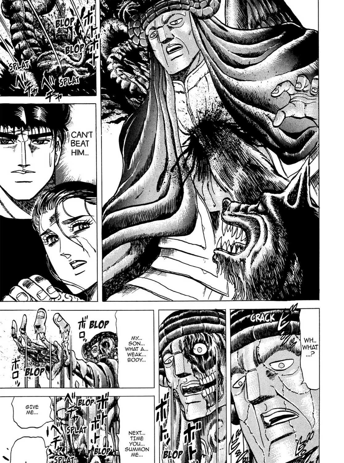Miquiztli: Reaper of the Sun Chapter 86 page 37 - 