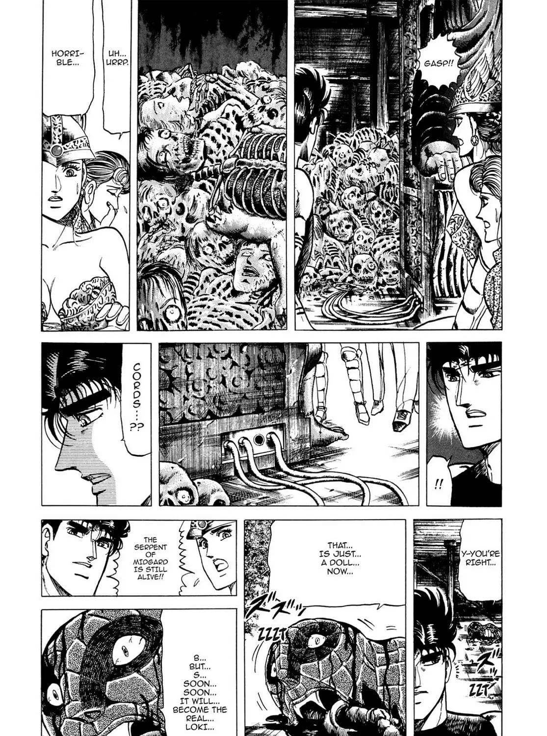 Miquiztli: Reaper of the Sun Chapter 86 page 5 - 
