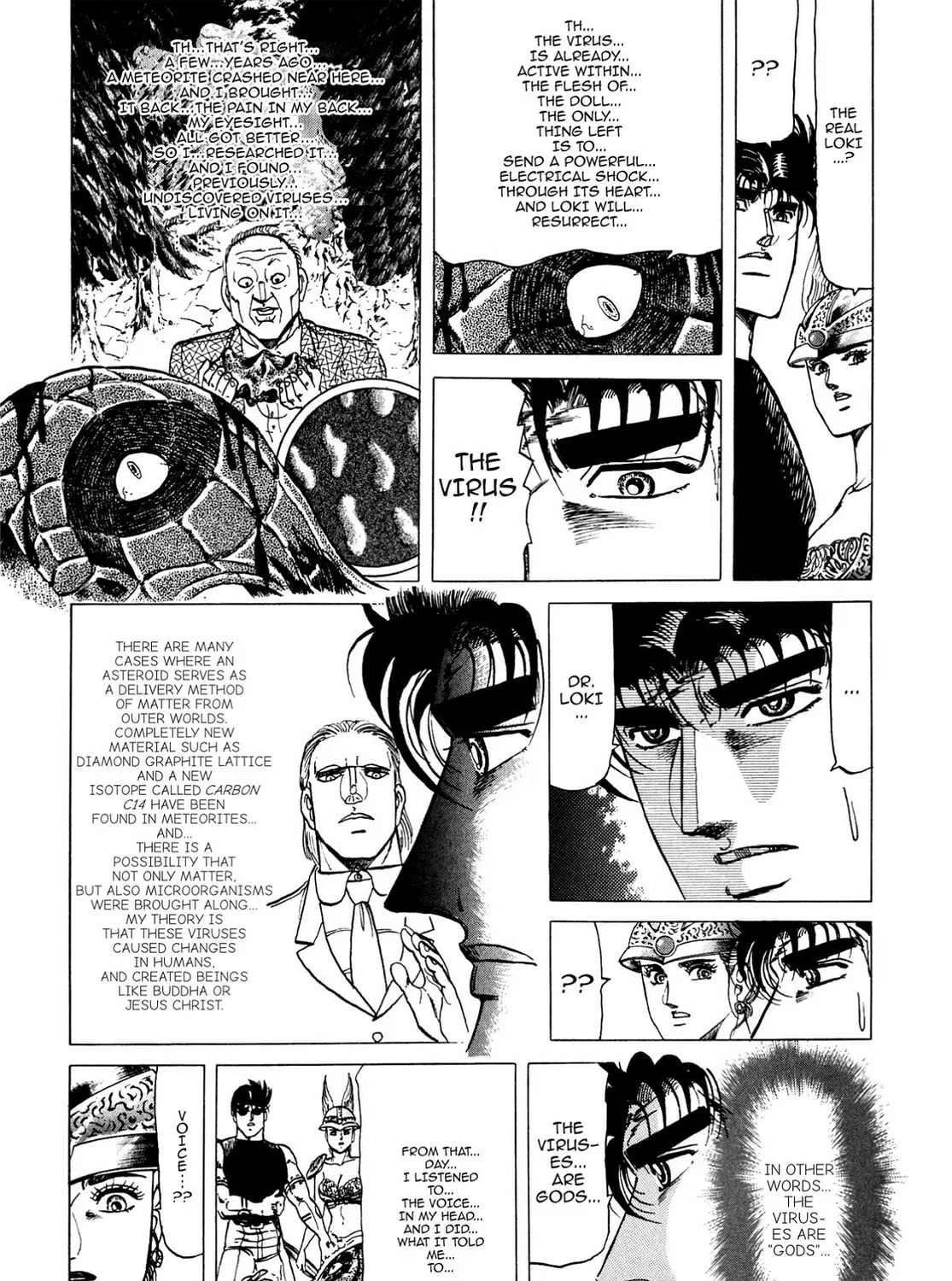 Miquiztli: Reaper of the Sun Chapter 86 page 7 - 