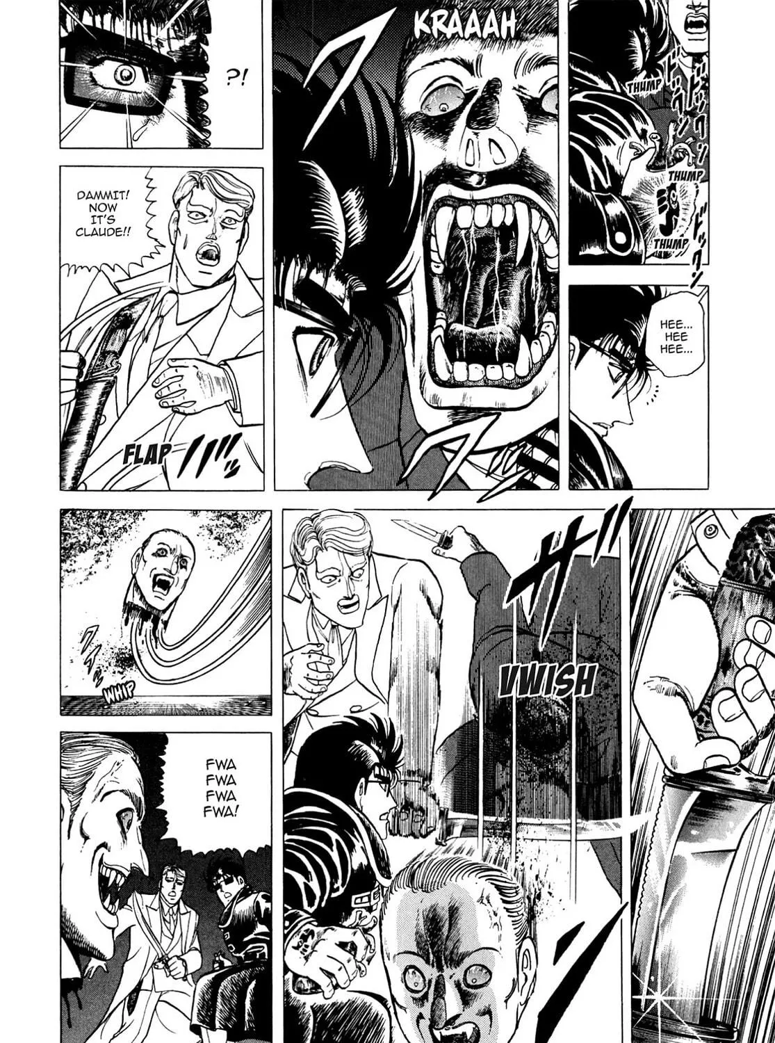 Miquiztli: Reaper of the Sun Chapter 87 page 11 - 