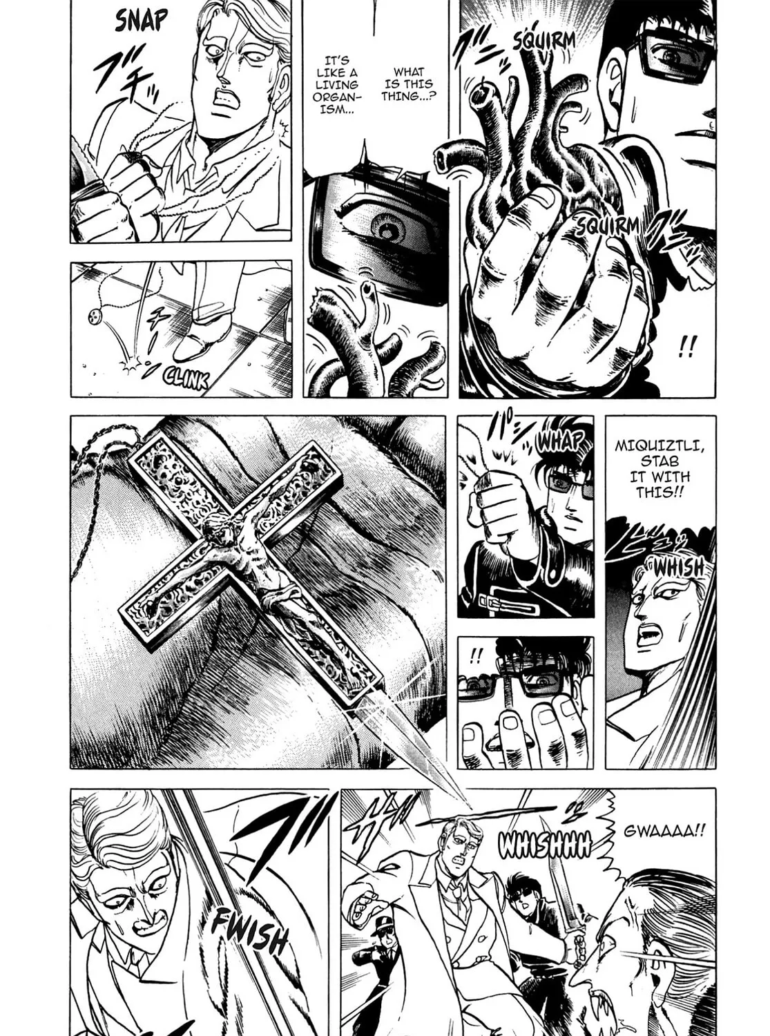 Miquiztli: Reaper of the Sun Chapter 87 page 13 - 