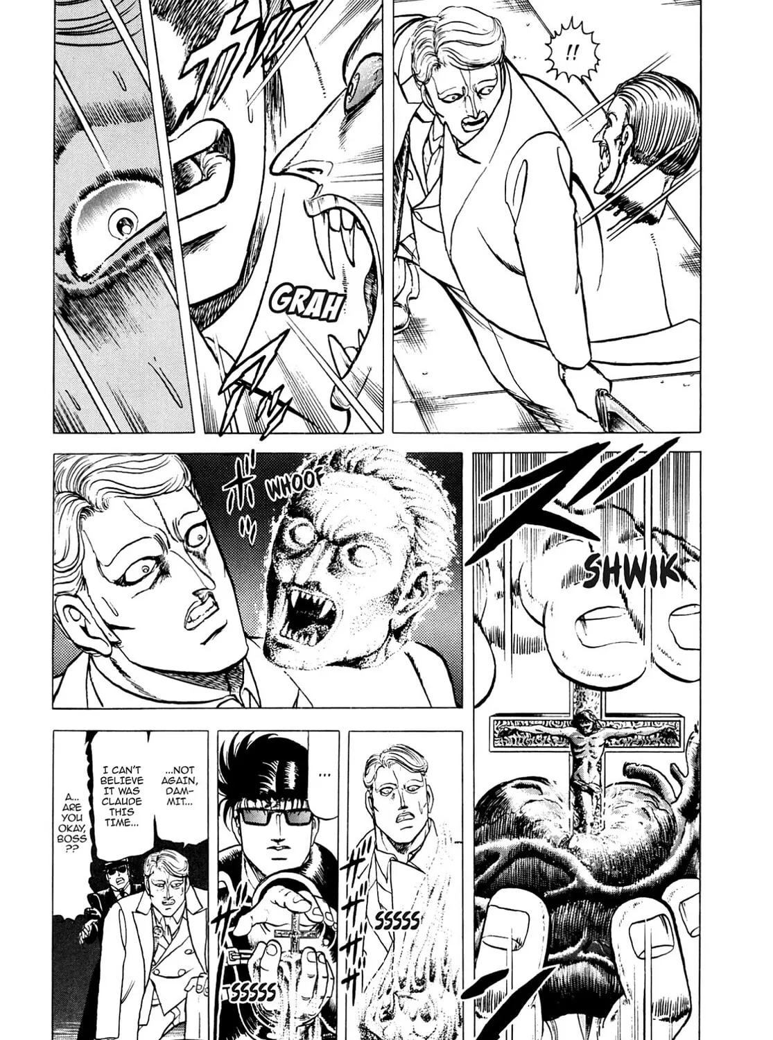 Miquiztli: Reaper of the Sun Chapter 87 page 15 - 