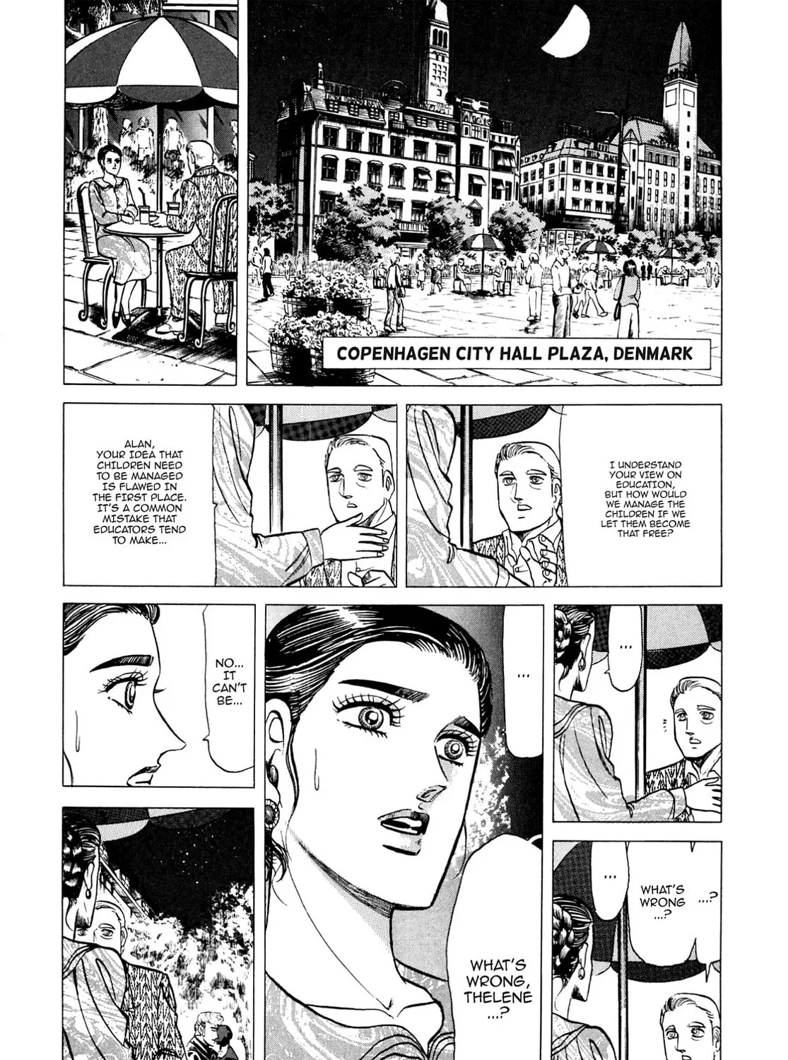 Miquiztli: Reaper of the Sun Chapter 87 page 3 - 