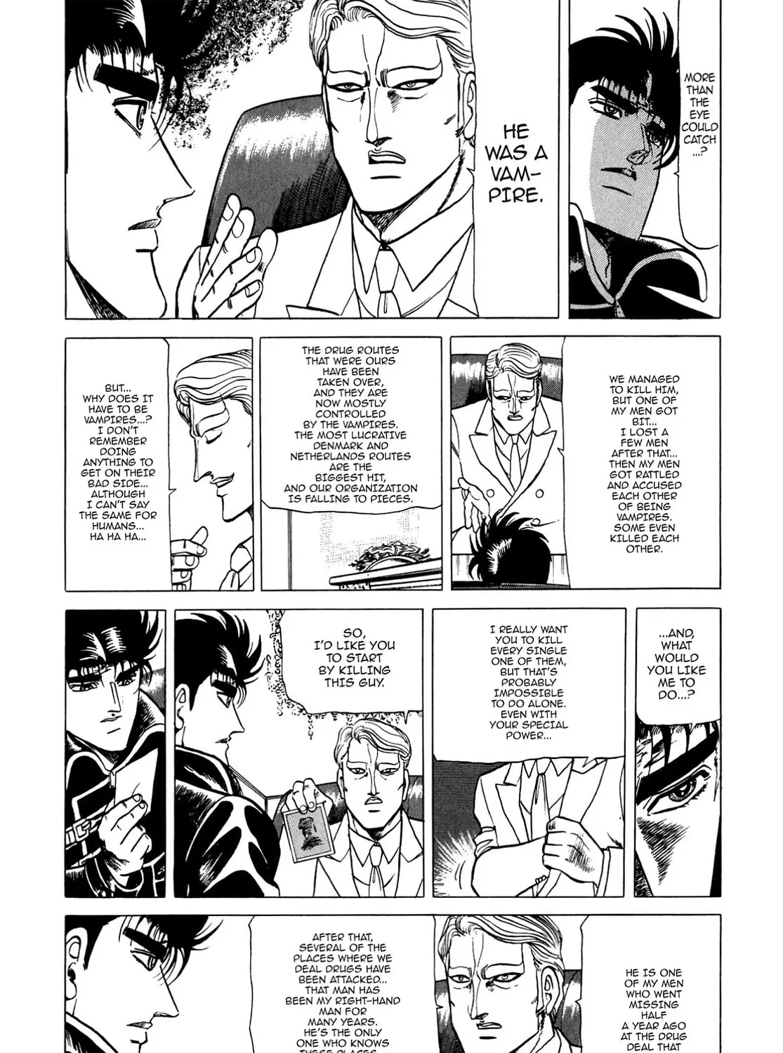 Miquiztli: Reaper of the Sun Chapter 87 page 21 - 
