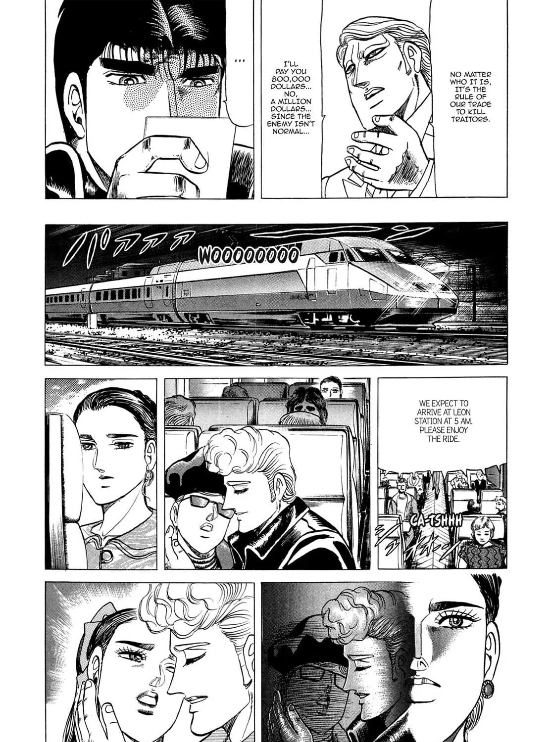 Miquiztli: Reaper of the Sun Chapter 87 page 23 - 