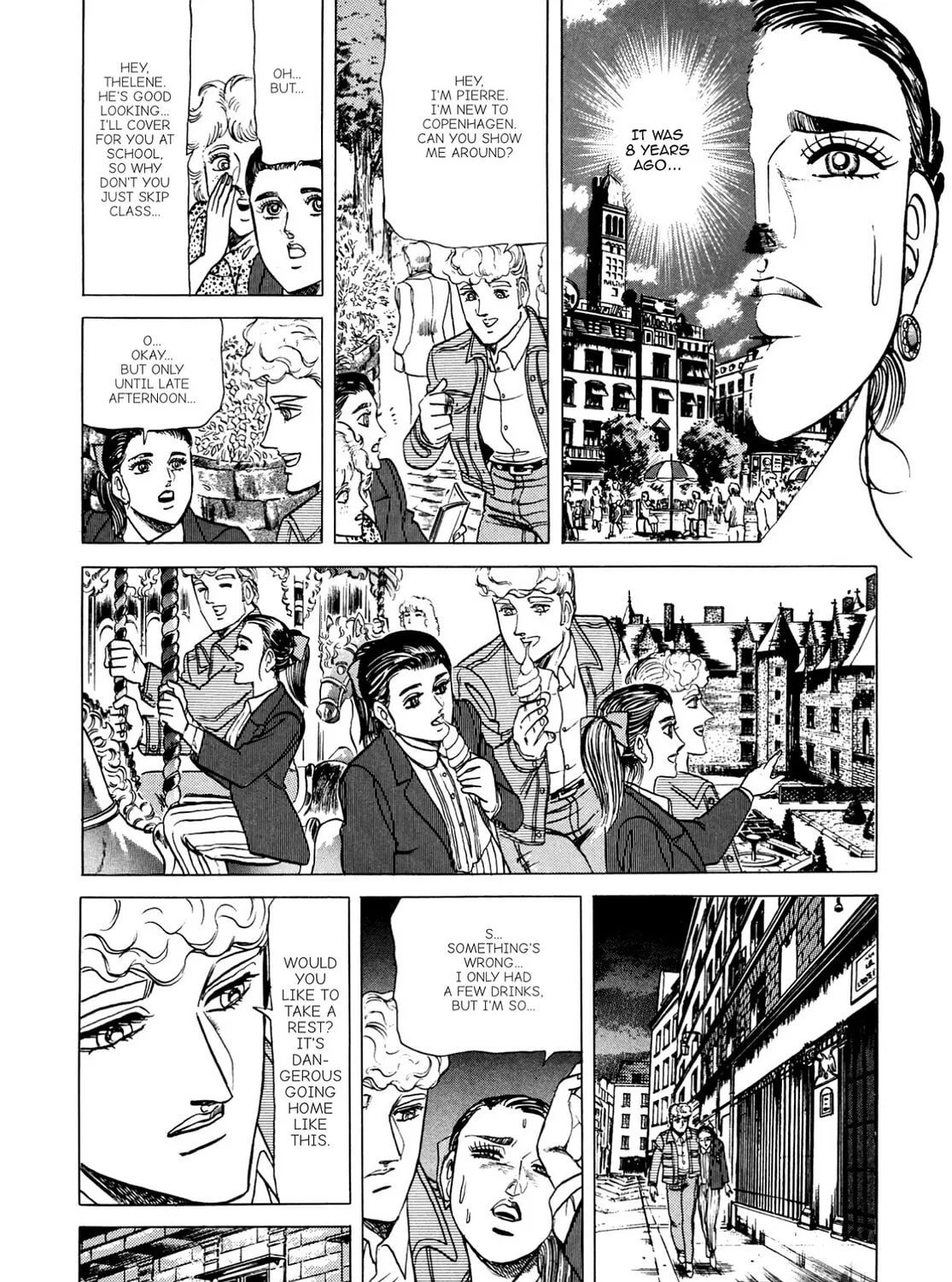 Miquiztli: Reaper of the Sun Chapter 87 page 25 - 