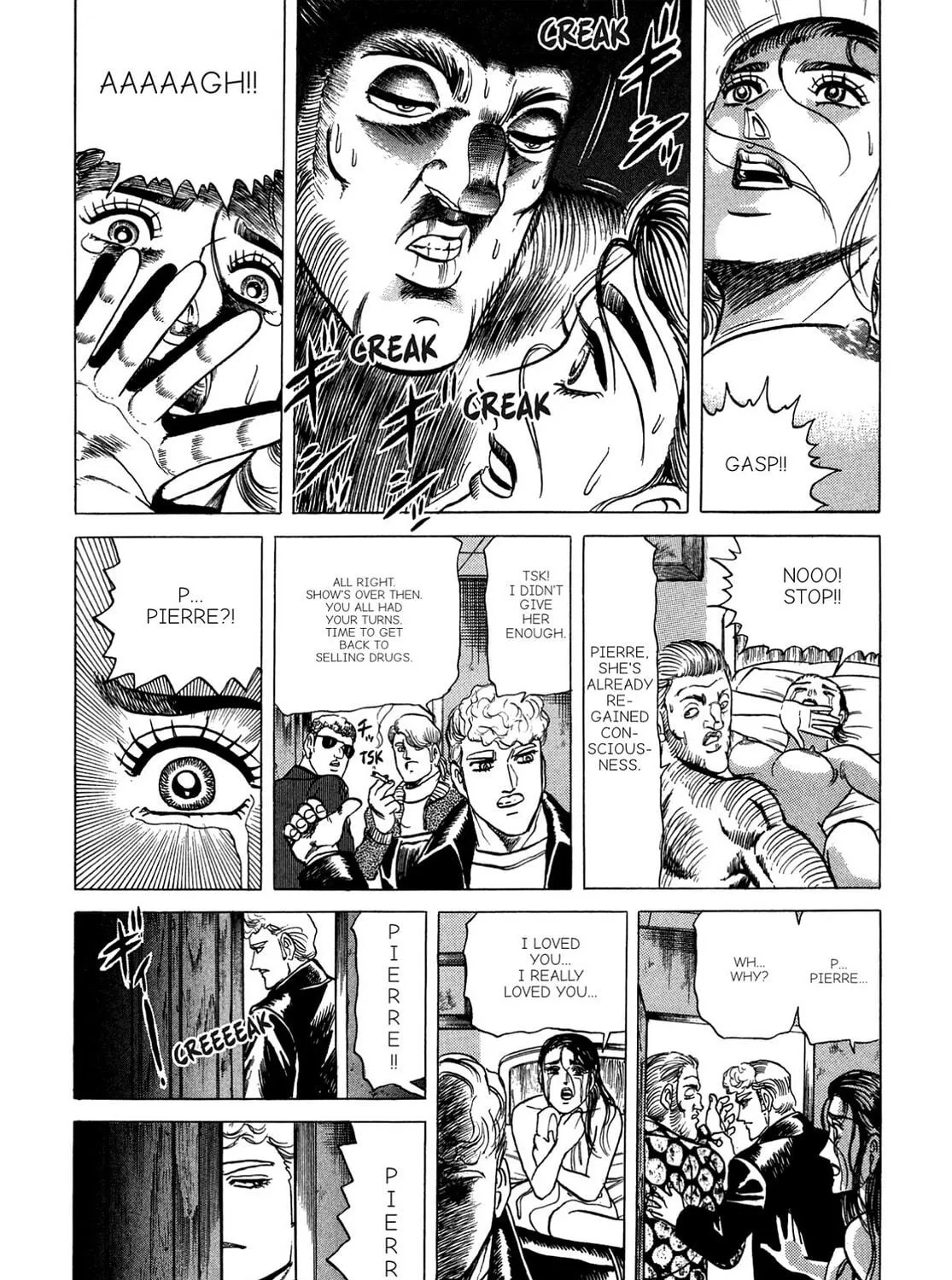 Miquiztli: Reaper of the Sun Chapter 87 page 29 - 