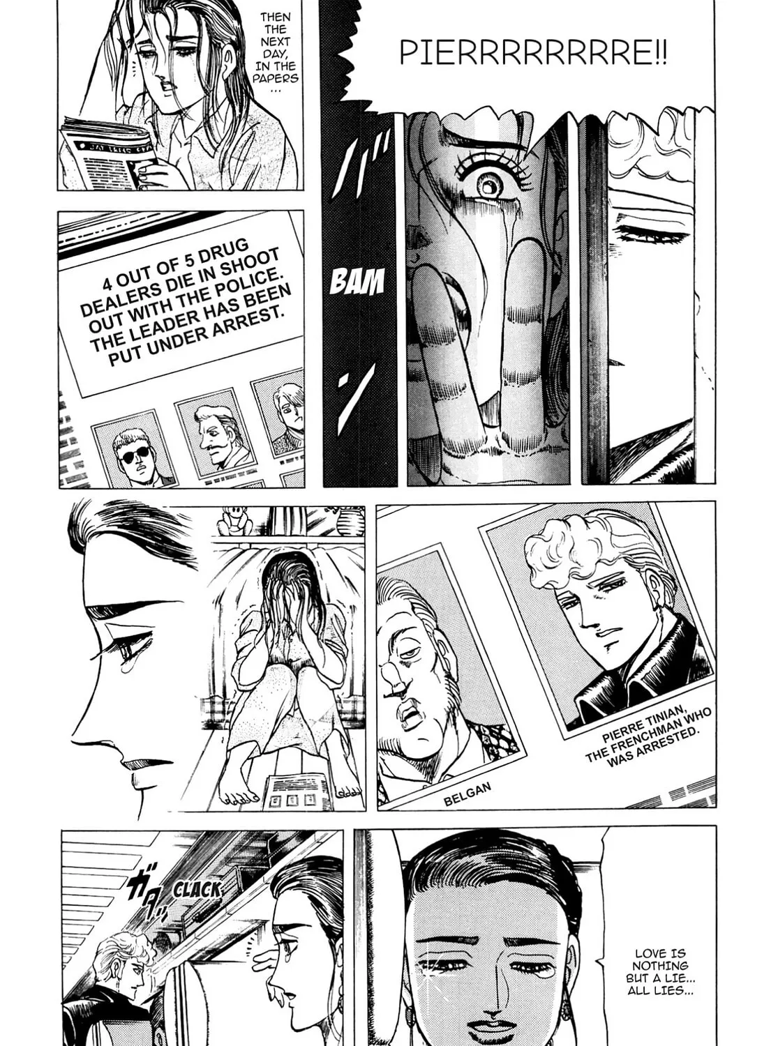 Miquiztli: Reaper of the Sun Chapter 87 page 31 - 